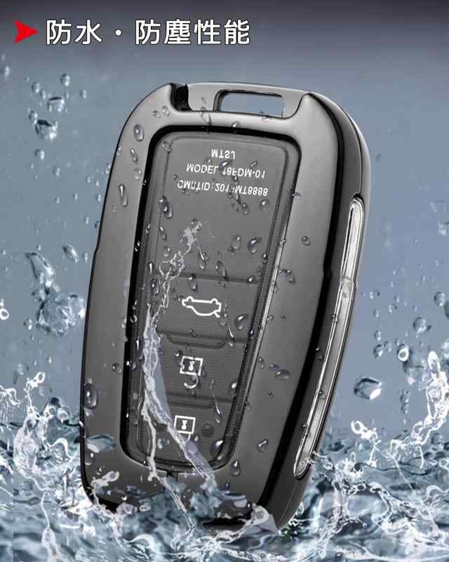 [Temiry] �ȥ西�� ���������� ���ޡ��ȥ����б� TOYOTA�� �������С� �����/C-HR/��������/RAV4/ ���ޡ��ȥ��������� �����ۥ���� (TPU�Ǻ�)