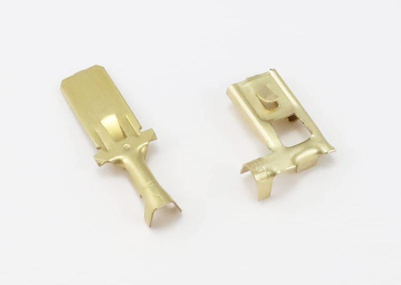 キタコ(KITACO) 平型端子セット H-4コネクター用(オスメス3セット) 汎用 0900-755-01080