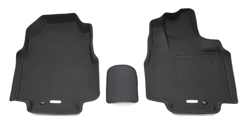 クラッツィオ フロアマット 立体タ