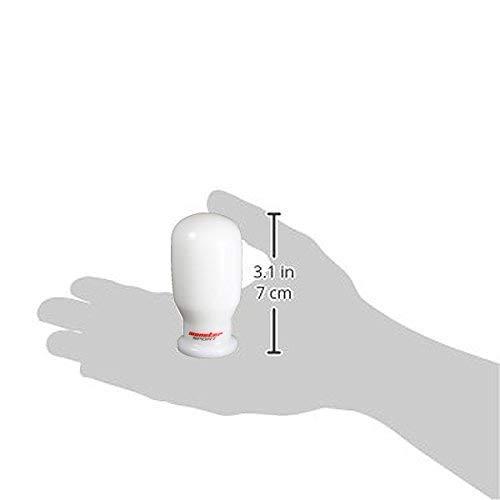 MONSTER SPORT モンスター シフトノブBタイプ(スティック型) 白 M12xP1.25 トヨタ/スバル/スズキ 83114..