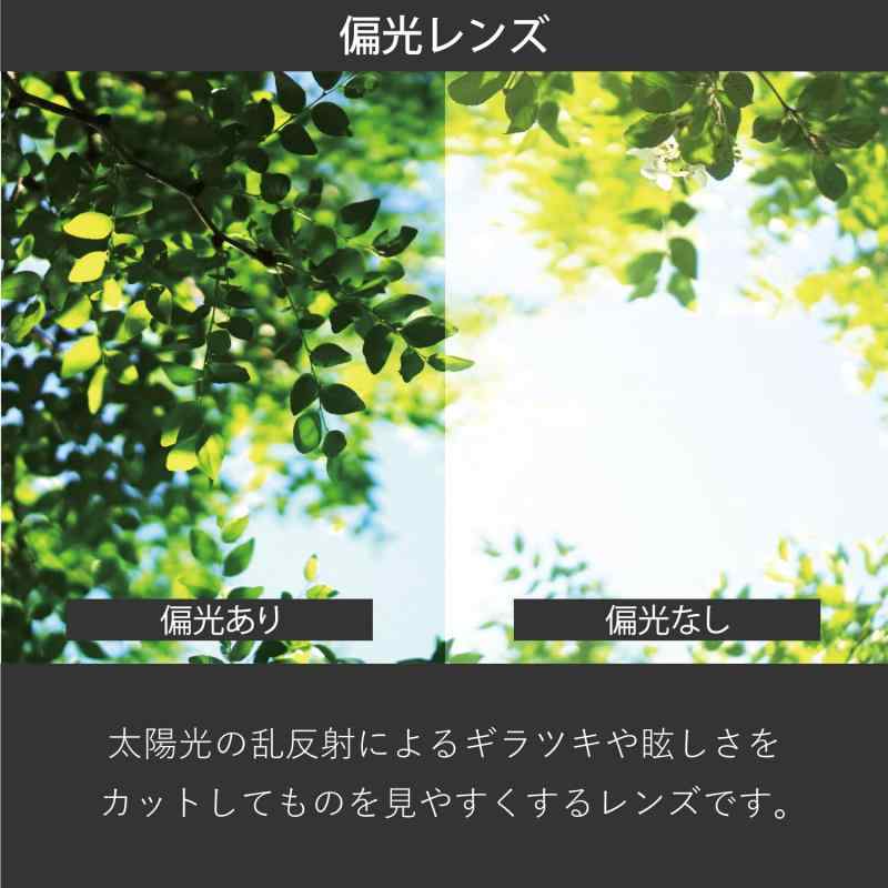 SWANS (スワンズ) 日本製 サングラス ER イーアール AMZ...(3)