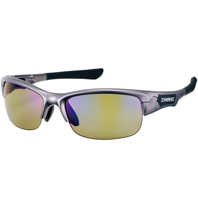 [スワンズ] スポーツ 偏光 サングラ