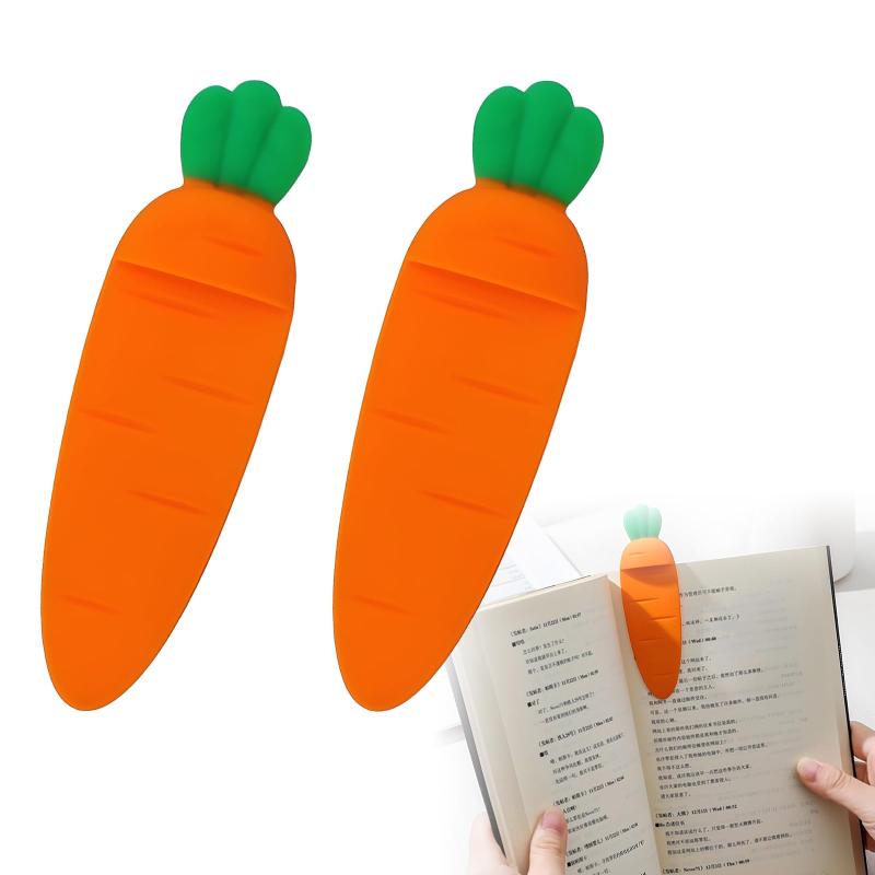 Sellerian 栞 読書 しおり 2枚セット ブックマーカー 立体 本 しおり栞 勉強 グッズ ブックマーク 読書グッズ 勉強家 日用品雑貨 文房具 ギフト...