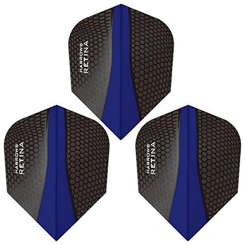 ダーツ用フライト Harrows フライト RETINA 5510
