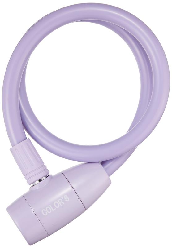 ゴリン（GORIN） 新ワイヤー錠 G－220W PU(4)