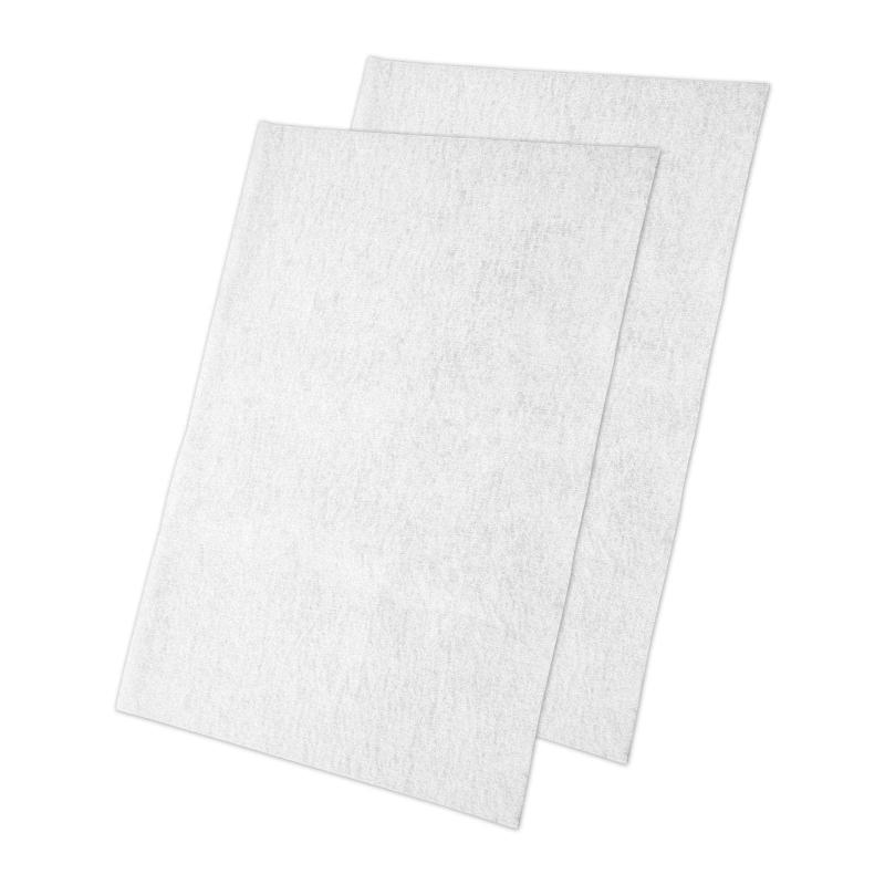 コモライフ ほこりガード 空気清浄機用 フィルター 2枚組 使い捨て プレフィルター 抗菌 防臭 花粉吸着..