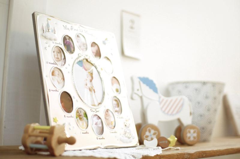 キシマ Kishima ルーナ ベビーフレーム KP-31142 0ヶ月~12ヶ月 12ヶ月 2