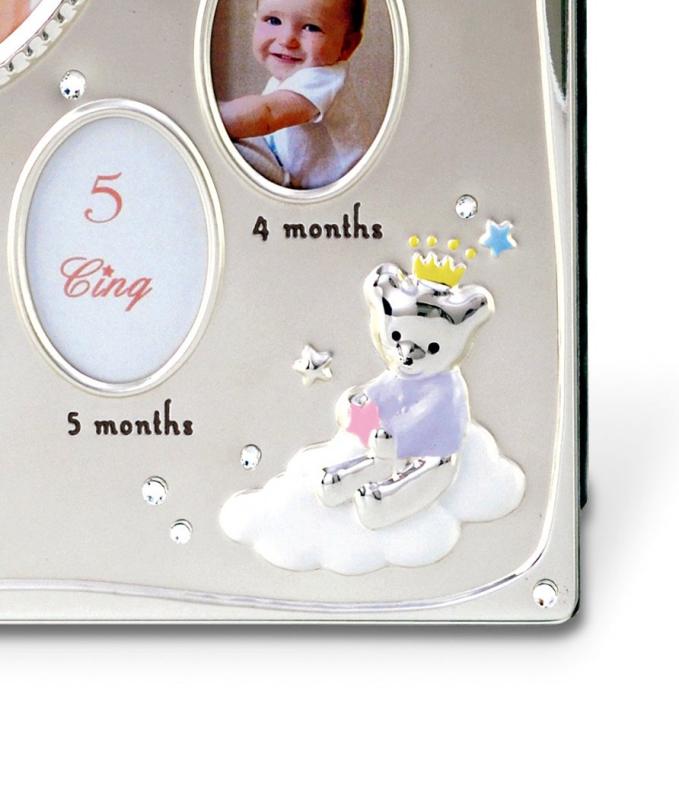 キシマ Kishima ルーナ ベビーフレーム KP-31142 0ヶ月~12ヶ月 12ヶ月 3