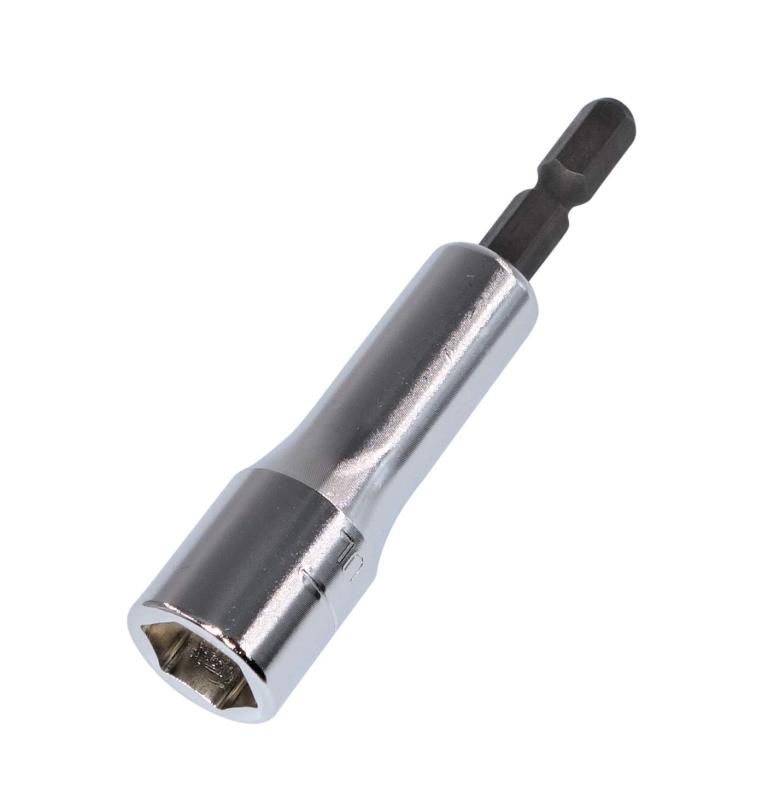 カクイ ハネPソケット 型枠工事用 ハットセパ(ハネセパ 十字穴2分5厘)・Pコン(六角12mm)兼用 六角軸イ..