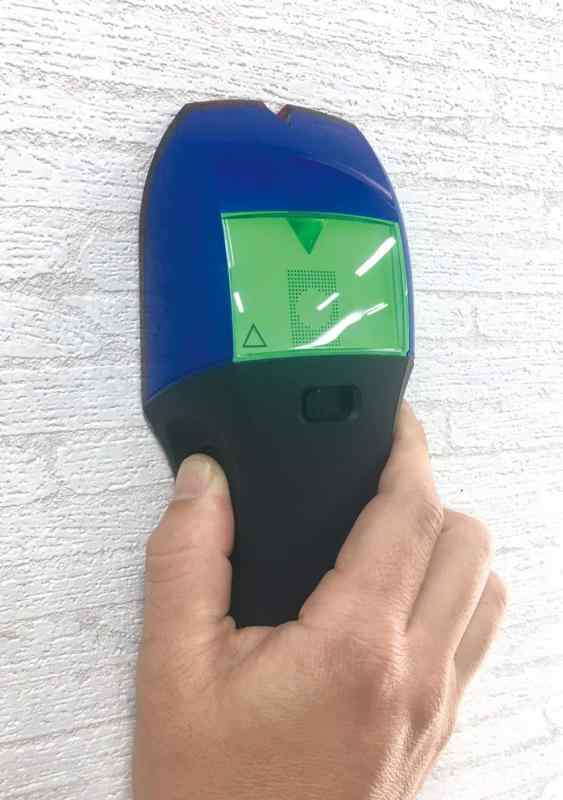 JAPPY 壁裏探知センサー WBS-38