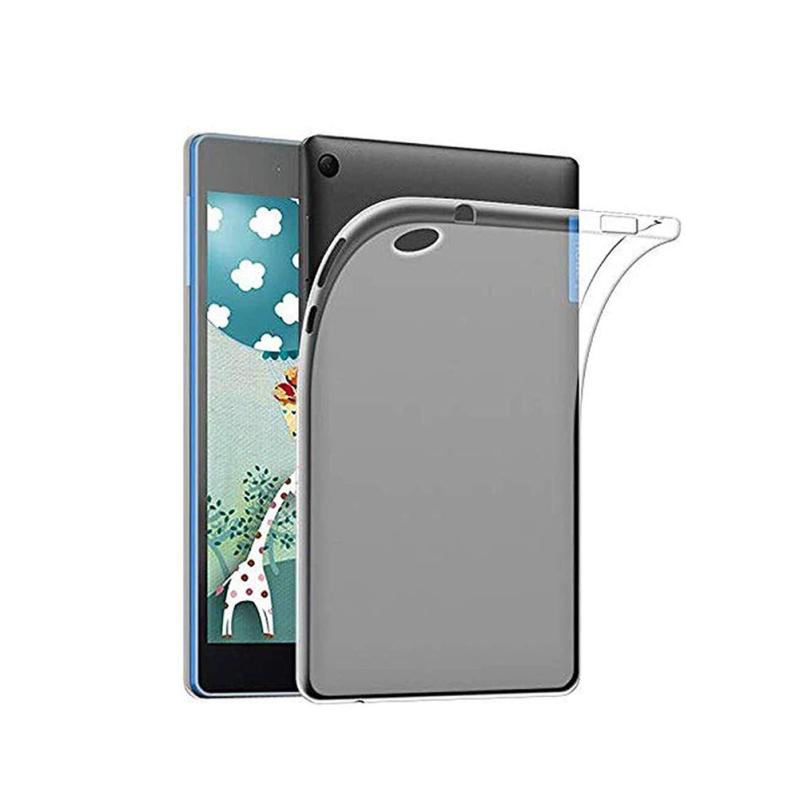 Shron lenovo Tab M7 専用保護 ケース カバー 薄型lenovo Tab M7 インチタブレット用ケースカバー (透明)の商品画像