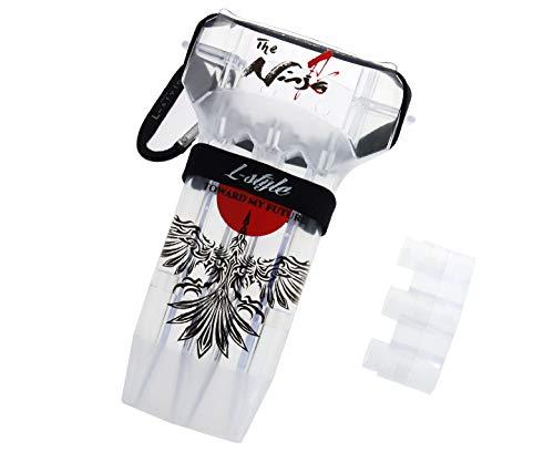 エルスタイル(L-style) クリスタルワン ダーツケース 浅田斉吾V1Clear cs00106仕様：エルスタイル仕様：エルスタイル仕様：エルスタイル仕様：エルスタイル仕様：エルスタイル