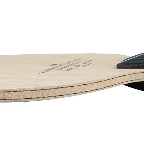 バタフライ(Butterfly) 卓球 ラケット 張本智和モデル インナーフォース ALC シェークハンド 攻撃用 特殊素材入り ストレート 36994