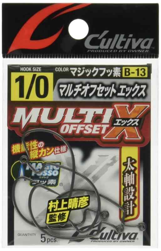 OWNER(�����ʡ�) B-13 �ޥ�����ե��å�X No.12313#1/0