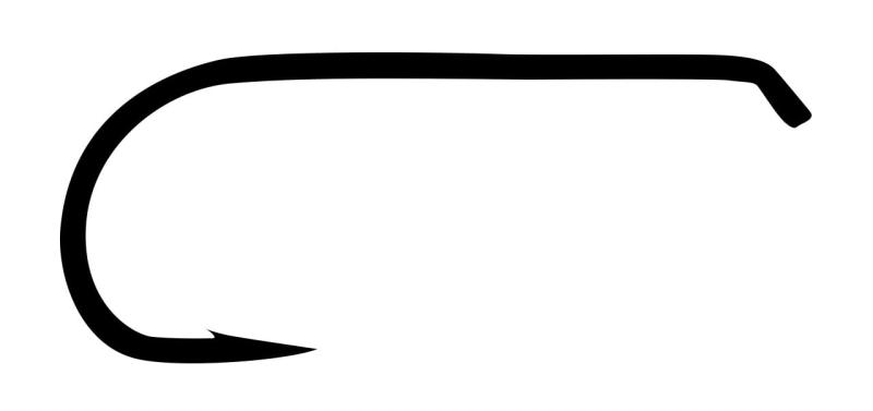 ティムコ(TIEMCO) フライフック スモールパック TMC100 10号主な対応魚種:フライ号数:10号20本入