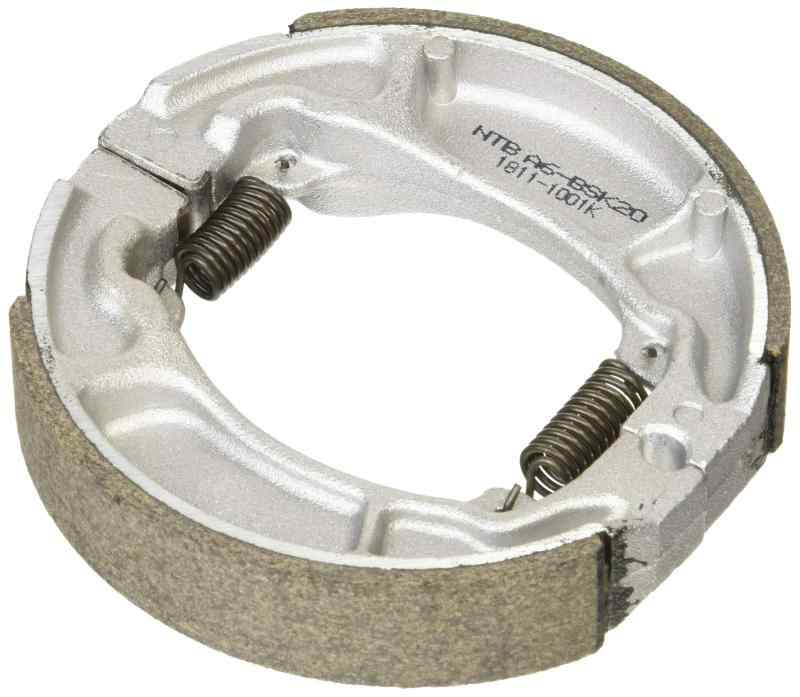 NTB(エヌティービー) A6-BSK20 ブレーキシュー