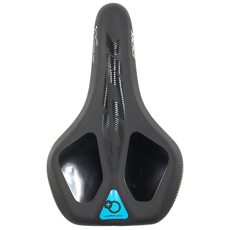 iWA(アイダブルエー) ハイブリッド サドル コンフォートプラス DD102 自転車 痛くない ロードバイク ク..