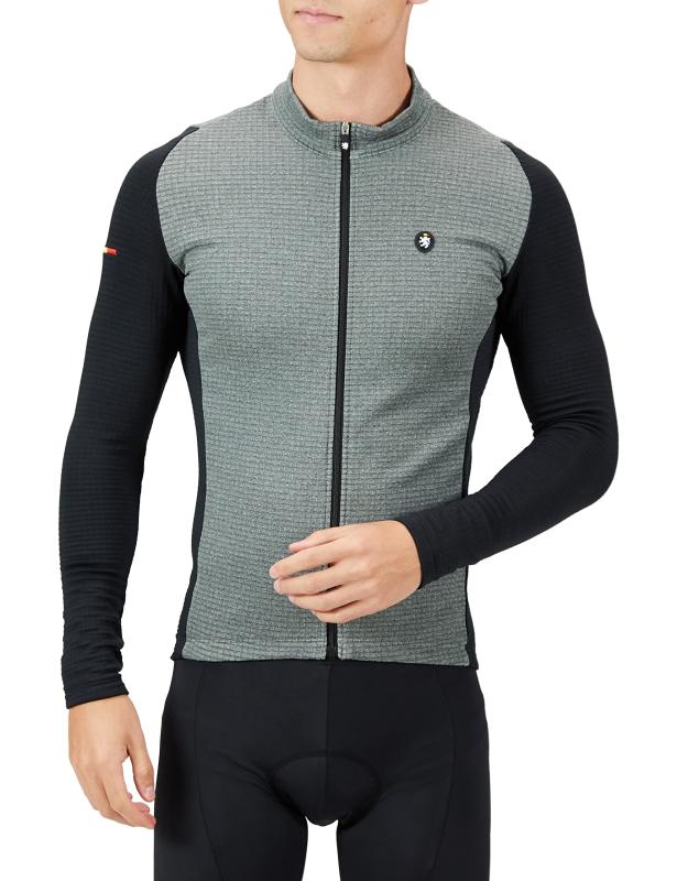 [�ꥪ�� �� ���ڥ�ߥ塼��] Polartec Power Grid �������ॸ�㡼�� ���졼�ߥ֥�å�