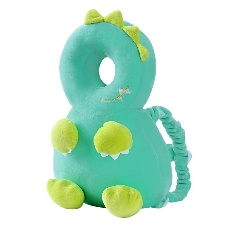 MAQKON ベビー あたま ガード ヘッドガード ごっつん防止リュック クッション 転倒防止 怪我防止 やわ..