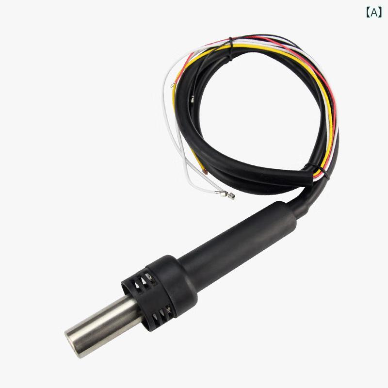 工具 熱風 溶接機 ハンドル 熱風ガン ハンドル ハンドル 熱風ガン ハンドル 気ポンプ型 5線 風ガン ハンドル