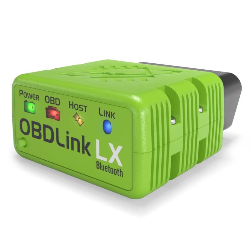 OBDLink 427201 LX OBD2 故障診断機 Bluetooth スキャンツール インタフェース Android Windows対応