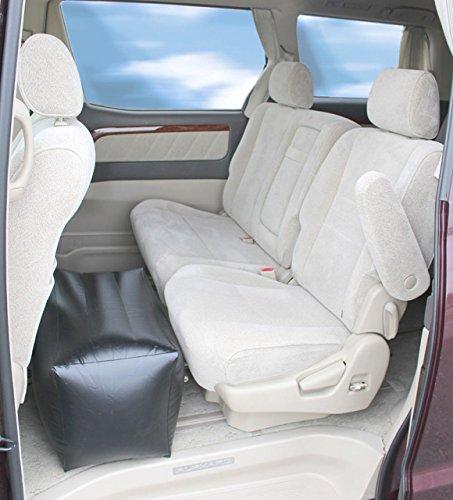 クレトム スペースクッション 1個入 LLサイズ ミニバン2列目シート用 CFD-22