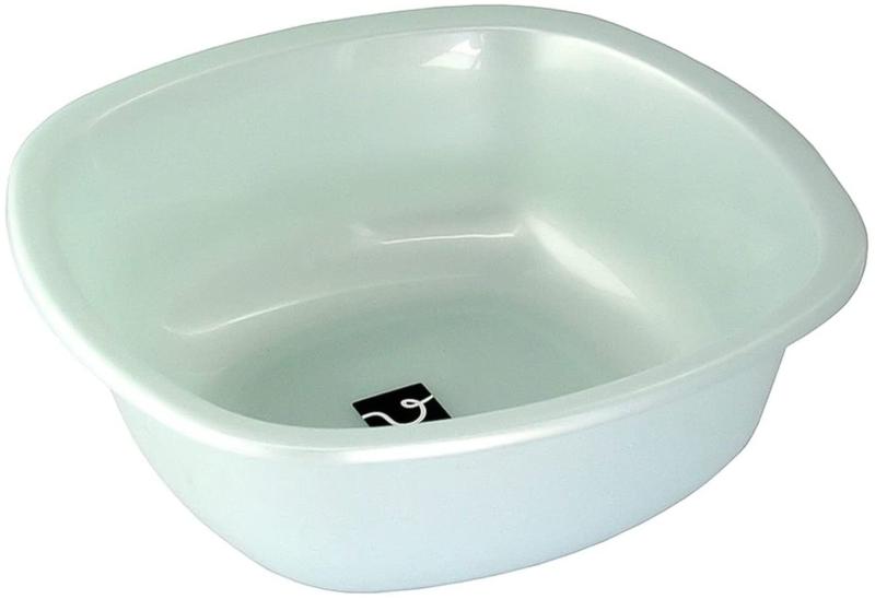 シンカテック アンティ N.湯桶角 シルバーブルー 日本製 430420 26×26×高さ9.7cm