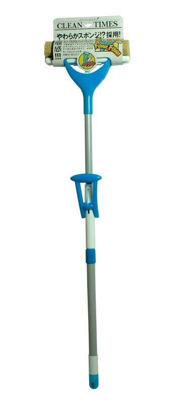 日本クリンテック やわらかスポンジモップ