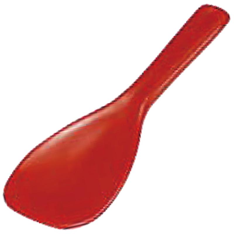 山下工芸 PP 福杓子 大 No.101 赤 120057152