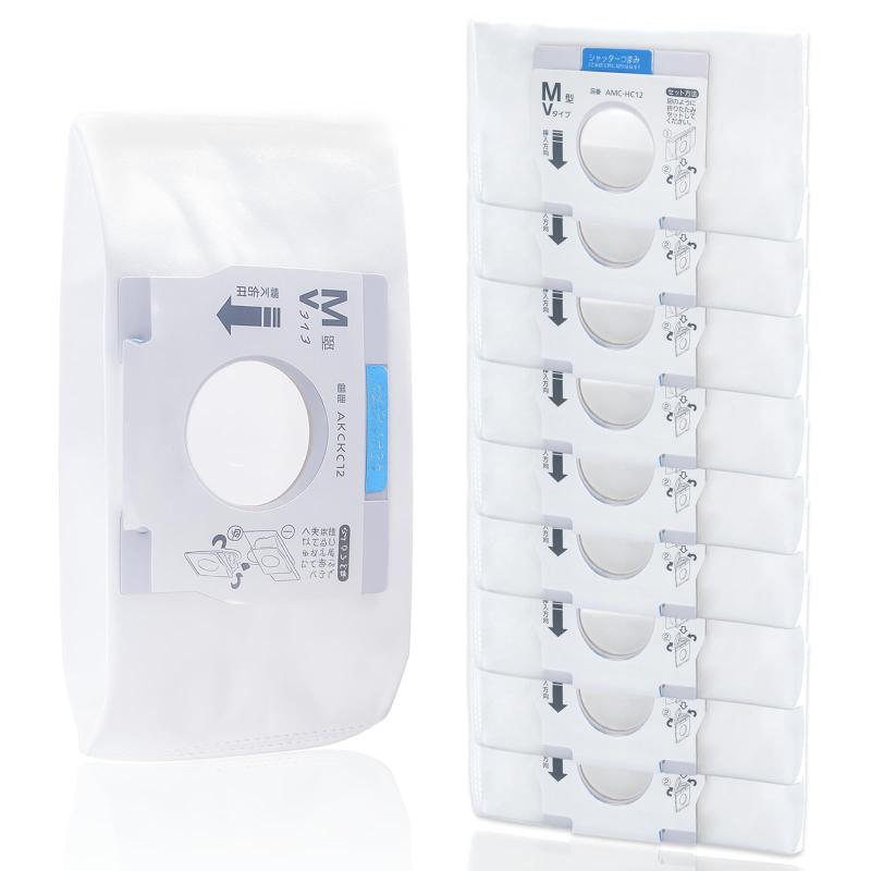 HAOTUNR AMC-HC12 ��ѥå� �ѥʥ��˥å� AMC-NC6 ���ѻ�ѥå� MC-JP860K-W �ݽ����ѻ�ѥå� MC-K8JH ƨ������ѥå� M��V������ AMC-HC10 ���� AMC-HC11 MC-K8JH �ߴ��� 10����