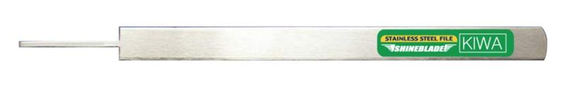 シモムラアレック 職人堅気 樹脂専用 ステンレス製ヤスリ シャインブレード KIWA プラモデル用工具 AL-K235