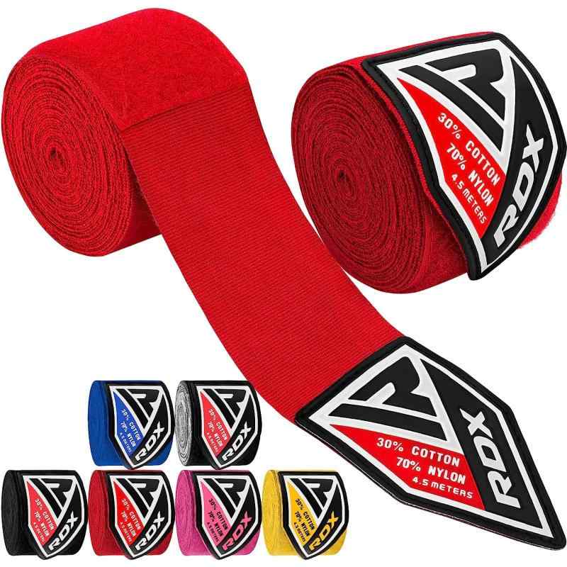 RDX バンテージ ボクシング インナー ハンドラップ キックボクシング 総合格闘技 練習 トレーニング HW..