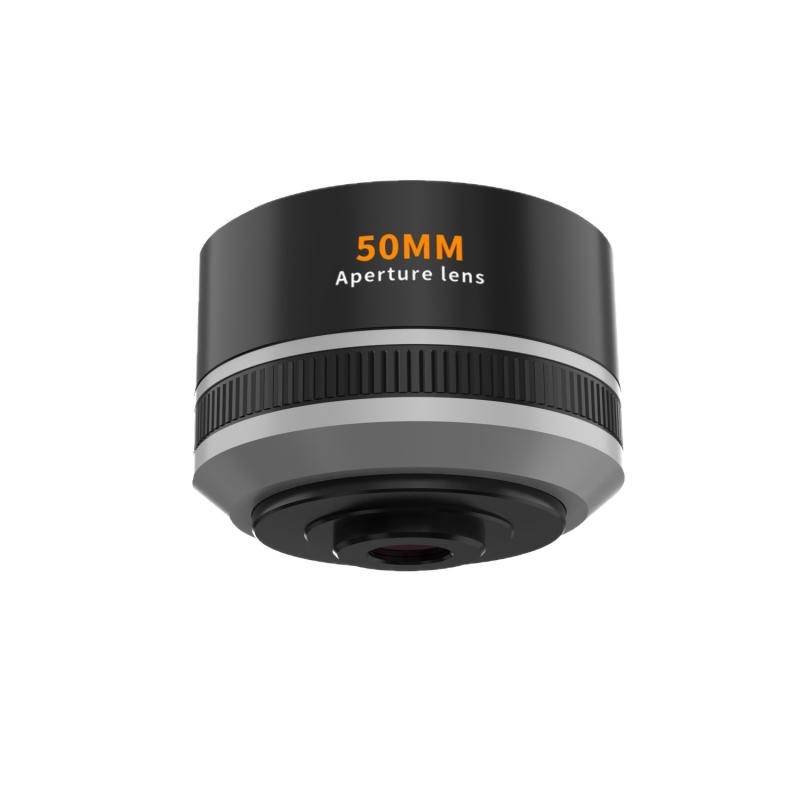 スマホレンズ 中焦 3.0X 増倍鏡 50mm 高画質 人像 特写 67mm フィルター