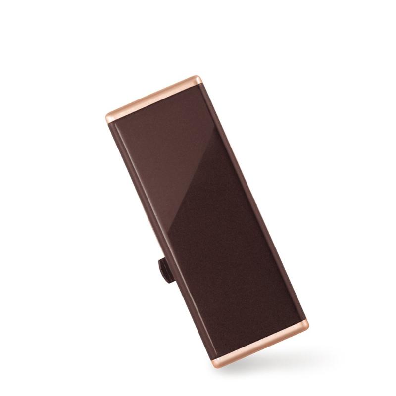 BUFFALO USB3.0/2.0用 キャップレス USBメモリー リッチブラウン 16GB RUF3-JW16G-RB