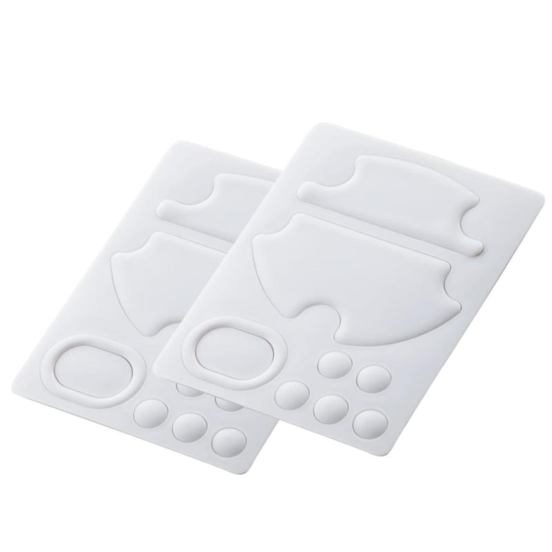 エレコム V custom ゲーミングマウス専用交換ソール (VM600PE・VM500共通) M-S-VM600(2.0)