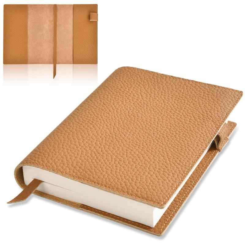 Tonrigaブックカバー本革A6...