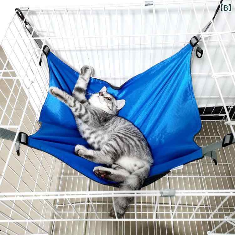 ペット 猫用品 猫 吊床 秋冬 加绒 ハンモック ペット 猫用品 猫 吊床 秋冬 加绒 ハ...