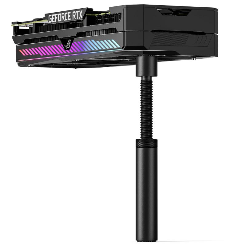 Novonest gpu サポート グラボ ステー gpu ステー ビデオカードホルダー 高さ調整 グラボ 支え 伸縮自..