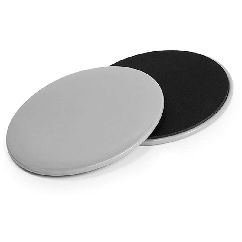 Futakuchi コアスライダー スライドディスク スライドボード レッグスライダー 腹筋 トレーニング 両面..