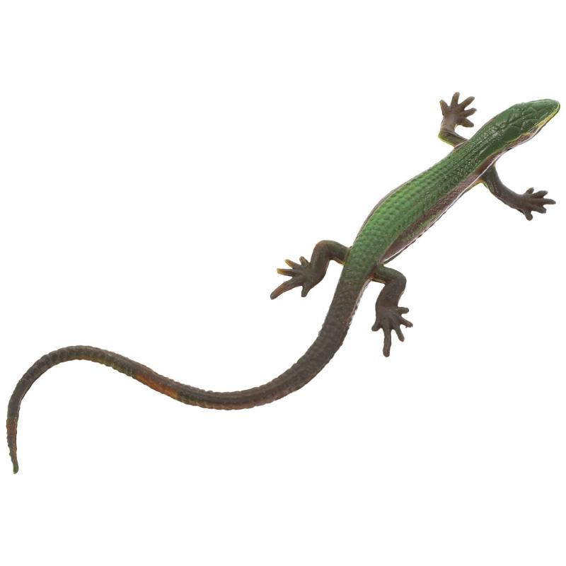 STOBOK トカゲ フィギュア リアル 爬虫類 模型 シミュレーション トカゲモデル おもちゃ 動物フィギュア 装飾品