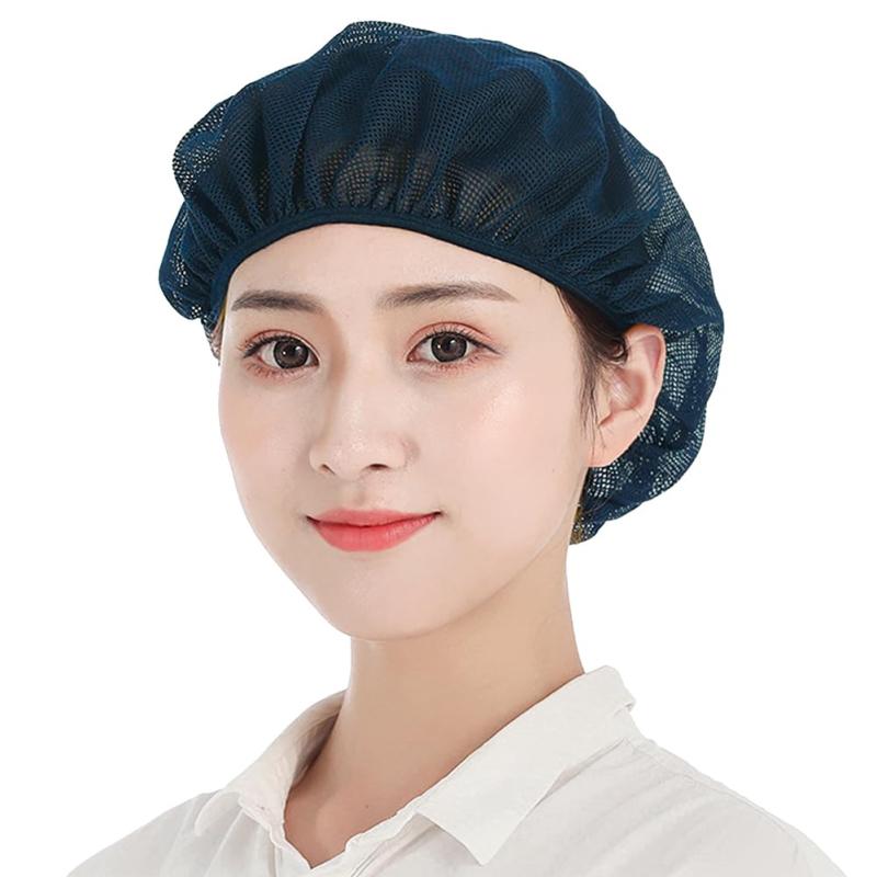 [OTAKUMARKET] 衛生キャップ メッシュ �