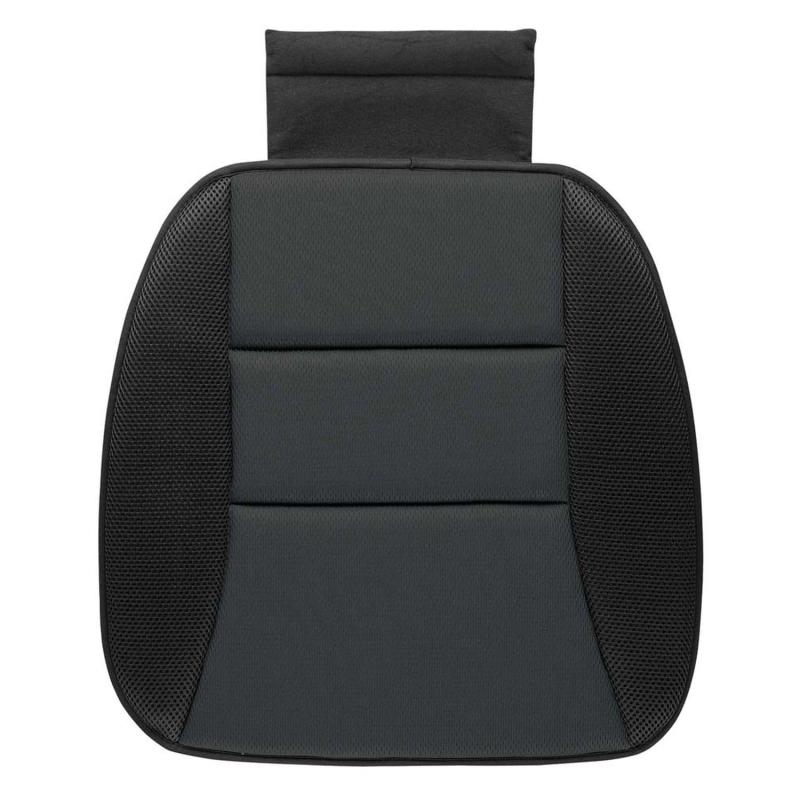 ボンフォーム(BONFORM) シートクッション ドライニット 抗菌防臭 吸湿速乾 45x45cm グレー 5733-43GY