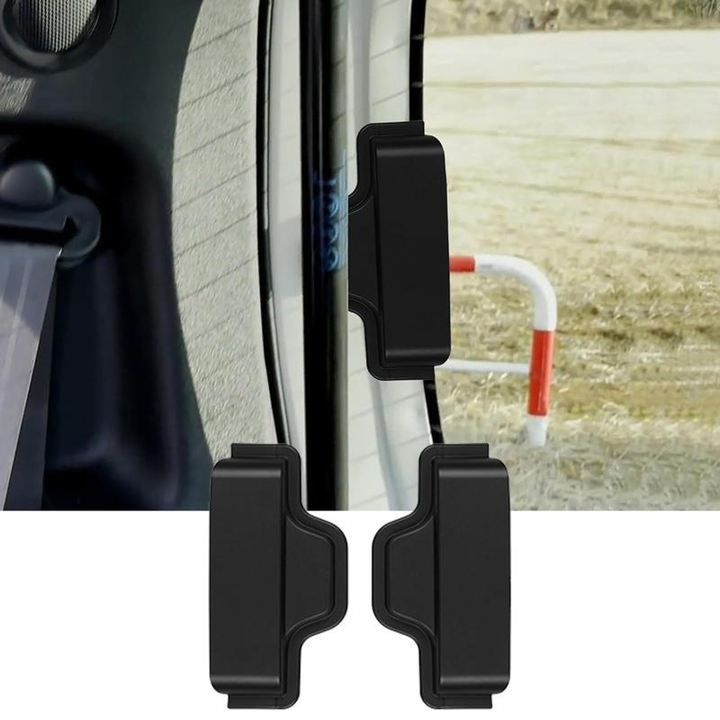 Fucaten 車用アンテナアンテナカバー 適合 保護カバー リアデフォッガーカバー シャークアンテナ 車シャークアンテナ ABS製 (N-BOX JF3/JF...