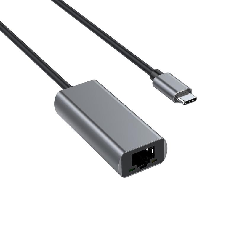 USB LAN アダプター Type-C USB 3.0 変換 ギガビット RJ45 有線 イーサネット 高速 通信 ノートパソコン スマートフォン ネットワーク 周辺機器 接続 ケーブル 変換器 拡張 ポート コンパクト 持ち運び 便利