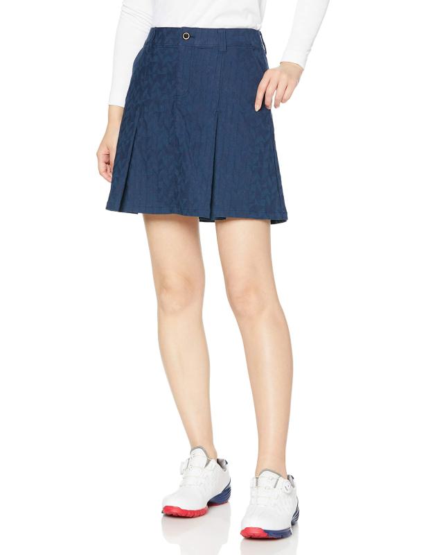 [パラディーゾ] ParadisoLadies'スカート SGL01L ネイビー 日本 S (日本サイズS相当)