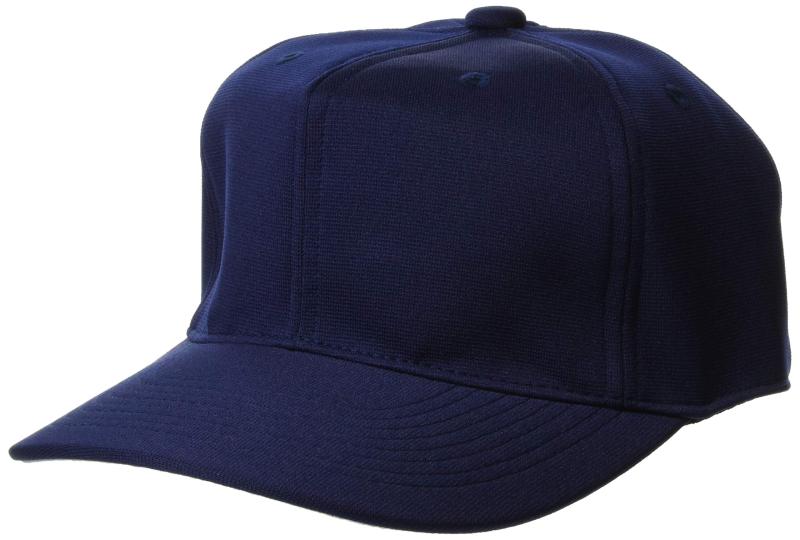 [エスエスケイ] ベースボールウェア 角ツバ6方型ベースボールキャップ [メンズ] BC062 メンズ ネイビー..