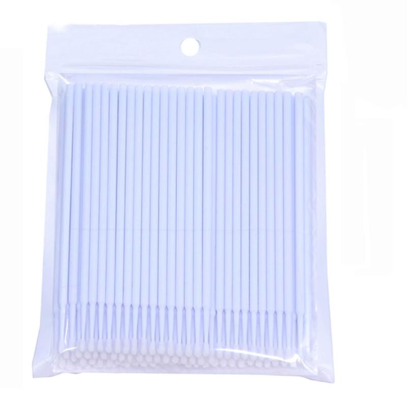 YJRUNFU タッチアップペン 極細綿棒 車 車修理ペン 刷毛 塗装用 タッチアップ筆 傷リペア マイクロ綿棒..