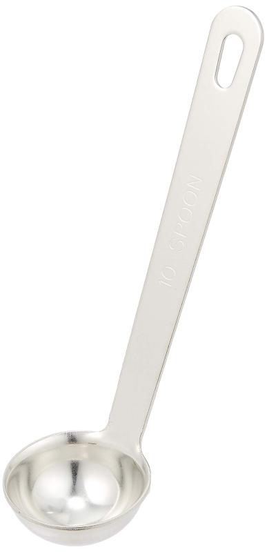 SW 18-8 極厚レードル計量スプーン 10cc