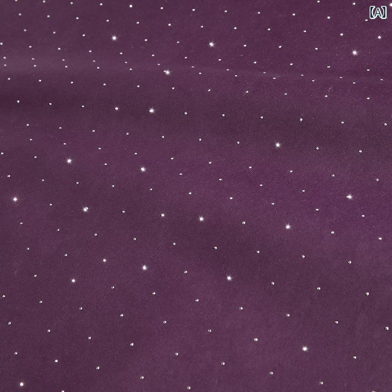 SUPERYOUの包装紙 クリスマス 花束 包装 資材 花屋 花材 DIY 素材 38-60cm 10枚｜アングル2