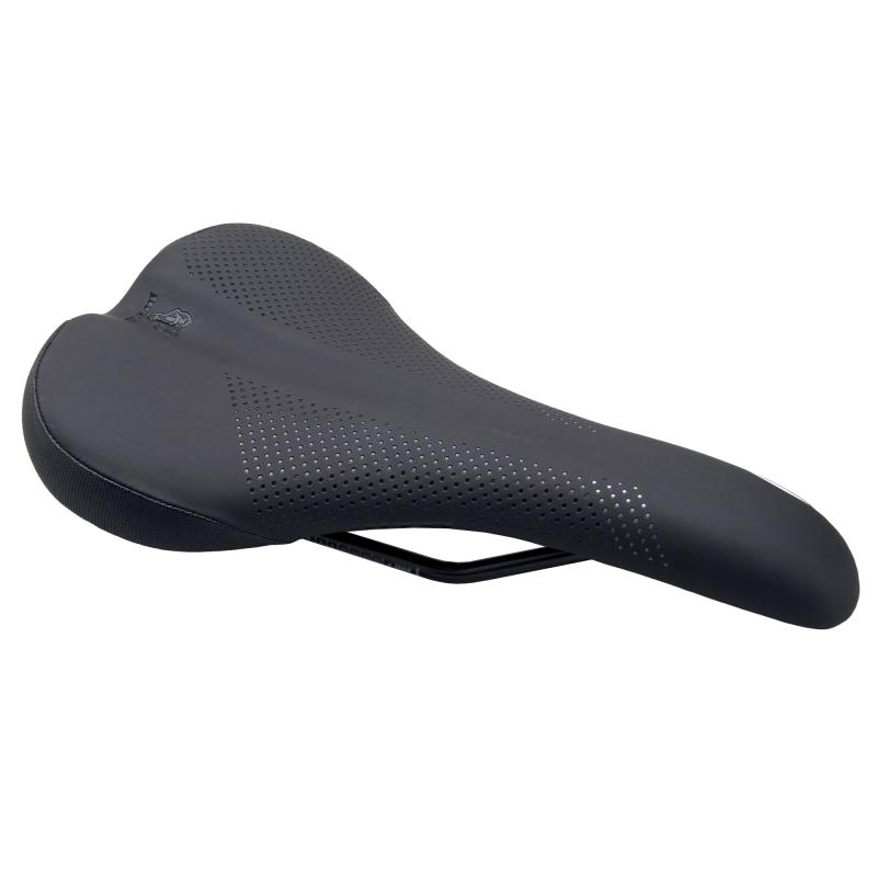 WTB Volt (ウェイト: ワイド - 150mm x 265mm 320g、レール: スチール グロスブラック色) 141［並行輸入］...